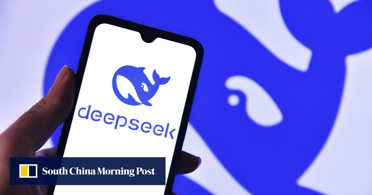 DeepSeek quietly updates R1 AI model amid anticipation for next-gen ...