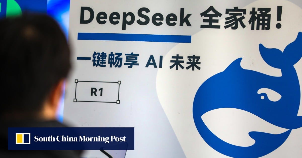 DeepSeek’s updated R1 AI model equals coding ability of Google ...